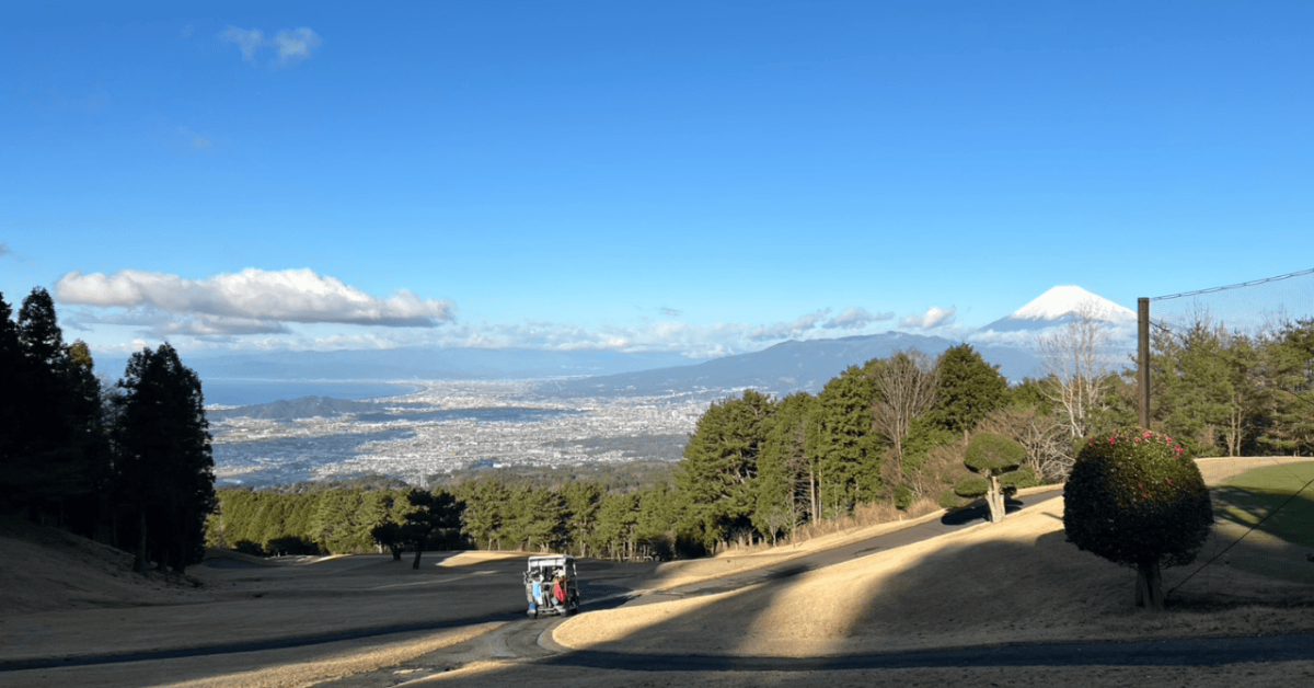 納会　ゴルフ場